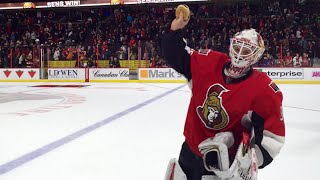 The Hamburglar - The Story behind the Cinderella run of the 2014-15 Ottawa Senators