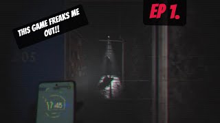 Silent Hill - The Short Message - Ep 1.