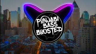 OSCAR ( Bass Boosted ) Kaptaan | Gippy Grewal | Latest punjabi bass boosted song 2021