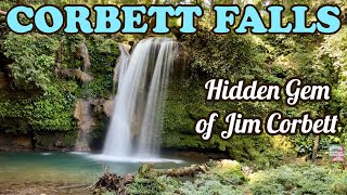 corbett falls, corbett falls jim corbett, corbett falls in ramnagar, jim corbett places to visit