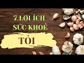 7 Lợi Ích Sức Khỏe Của Tỏi Có Thể Bạn Chưa Biết