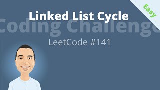 CODING INTERVIEW QUESTION - Linked List Cycle