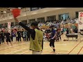 長剣フリー初段　1 dan choken freeスポーツチャンバラ　世界大会2024　sports chanbara world championship