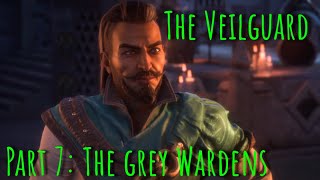 Dragon Age The Veilguard: Part 7 - Shadows of Minrathous & A Warden's Best Friend