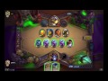 Let's Suck at Hearthstone: Journey to Un'Goro - Ep 2 - Aggro Discard Warlock