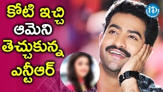 Leading Actress Demands 1 Crore For Item Song In Janatha Garage || Tollywood Actress