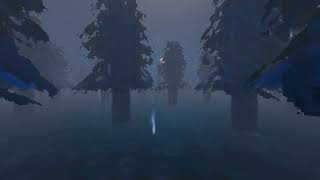 ASMR Stylized Rain