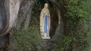 ROSARIO DESDE LOURDES de Hoy Martes 7 de ENERO MISTERIOS DOLOROSOS.