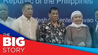 Pres. Duterte: COA should not question use of P5-M Marawi Rehab Fund for Hajj