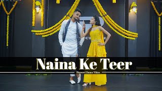 Naina Ke Teer Dance Video | Renuka Panwar, Vikram Pannu | Haryanvi Dance Video