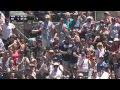 2013/06/16 Venable's solo homer