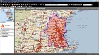 Microsoft® MapPoint®: From Map to Mailing Labels in 90 Seconds