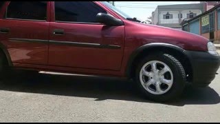 Corsa GL 97 1.6 #carrovelho #carroantigo show de bola