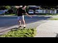 how to cutback on a surfskate smoothstar skateboards