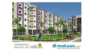 South Green City, Amtala, Kolkata, Residential Apartments