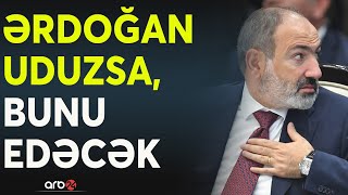 İrəvanın gizli sülh planı: Paşinyan bütün ümidini Ərdoğana bağladı?