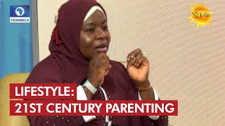 Lifestyle: Family Therapist Gives Tips On 21st Century Parenting