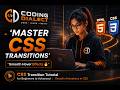🚀 “Learn CSS Transitions in 5 Minutes”