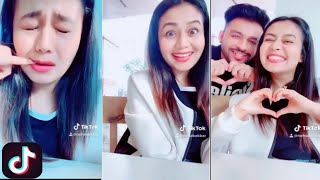 Neha Kakkar,Tony Kakkar Kuch Kuch Hota Hai Tiktok video