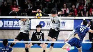 日本男子 フルセットの大接戦もドイツに2-3で敗れる 初陣飾れず 悔しい黒星スタート【パリ五輪 男子バレー】