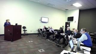 March 2016 Blount County,TN Budget Committee Workshop Part 2 - 03/23/2016