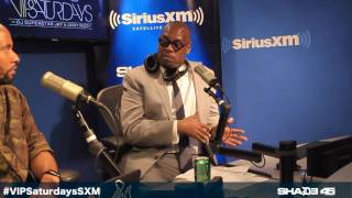 Andre Harrell talks RMC, explains firing Puff Daddy and questions Drake's swag. Sorry Canada!