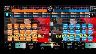 Dj Danzkie Nonstop Bunal Bounce Remix 130Bpm 2024