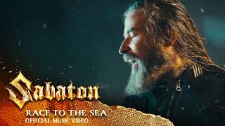 SABATON - Race To The Sea (Official Music Video)