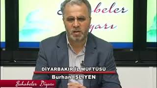 Dr. Burhan İŞLİYEN Sahabeler Diyarı \