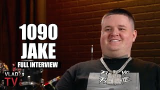 1090 Jake on Posting Paperwork on Boston Richey, SpottemGottem, Finesse2Tymes (Full Interview)