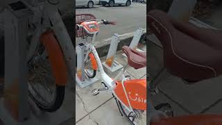 台中市YouBike2.0電輔助腳踏車-前30分鐘免費騎乘