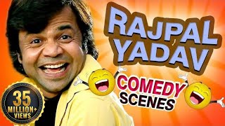 Rajpal Yadav Comedy Scenes  {HD} - Top Comedy Scenes - Weekend Comedy Special -  Indian Comedy