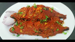 ಬಂಗುಡೆ ಮಸಾಲ ಫ್ರೈ - Tulu Recipe - Mackerel Masala Fry- Bangude Fish Masala Fry-Mangalorean Style