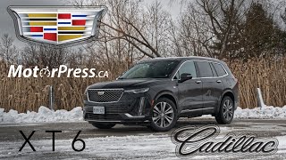 2020 Cadillac XT6 AWD Premium Luxury - Review