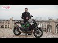 kawasaki z900 2025 az első teszt