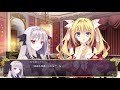 月に寄りそう乙女の作法～ひだまりの日々～体験版 story mode part 58