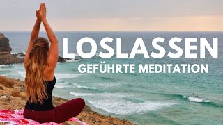 Meditation | Loslassen \u0026 Entspannen 🦋