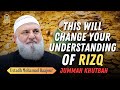 Focus on the EVERLASTING RIZQ | Jummah Khutbah | Ustadh Mohamad Baajour