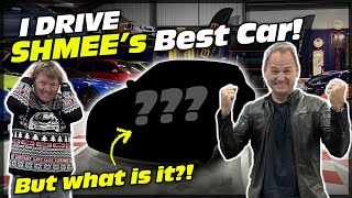 Ben Collins Stig Drives Shmee150's CRAZIEST Car!