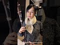 陳依芳二胡 三寸天堂 雲聲cloud vocal 設備