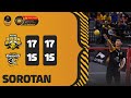 Sorotan Perlawanan: Perak Bison 2 - 0 KPT-Masum Knights | GP Perak | EMAS ANUAR STL 2024