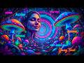 Astrix & Vini Vici - Adhana vs Deep Jungle Walk (2026 Edit) 🌀 Psytrance Journey: Glowing Forest