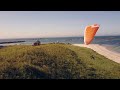 paragliding in lofoten