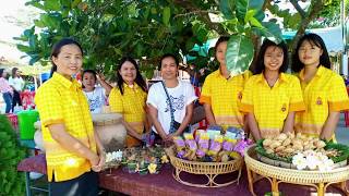 นำเสนอผลงาน โรงเรียนบ้านฝางวิทยา ปีการศึกษา 2562