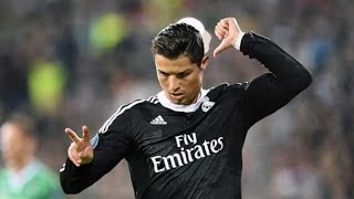 Amazing Goal Cristiano Ronaldo 720p HD | Granada 0-2 Real Madrid | La Liga 2014-15