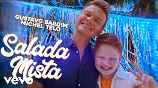 Gustavo Bardim, Michel Teló - Salada Mista