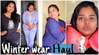 MY WINTER COLLECTION | Bras,Nightwear etc FT.Zivame ❤️