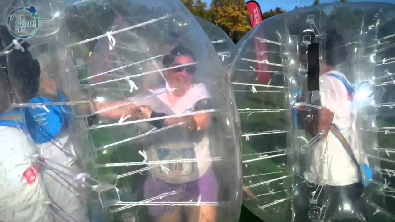 The Bubble Day Paris Premiere Edition 18 Octobre 2014 Youtube