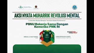 🔴(LIVE) AKSI NYATA MUHARRIK REVOLUSI MENTAL