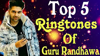 Top 5 Best Guru Randhawa Ringtones | APH Ringtones